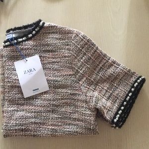 Zara Fall/Winter Top